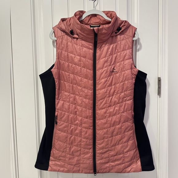 L.L. Bean |PrimaLoft Packaway Long Vest | Size: XL - Picture 14 of 14